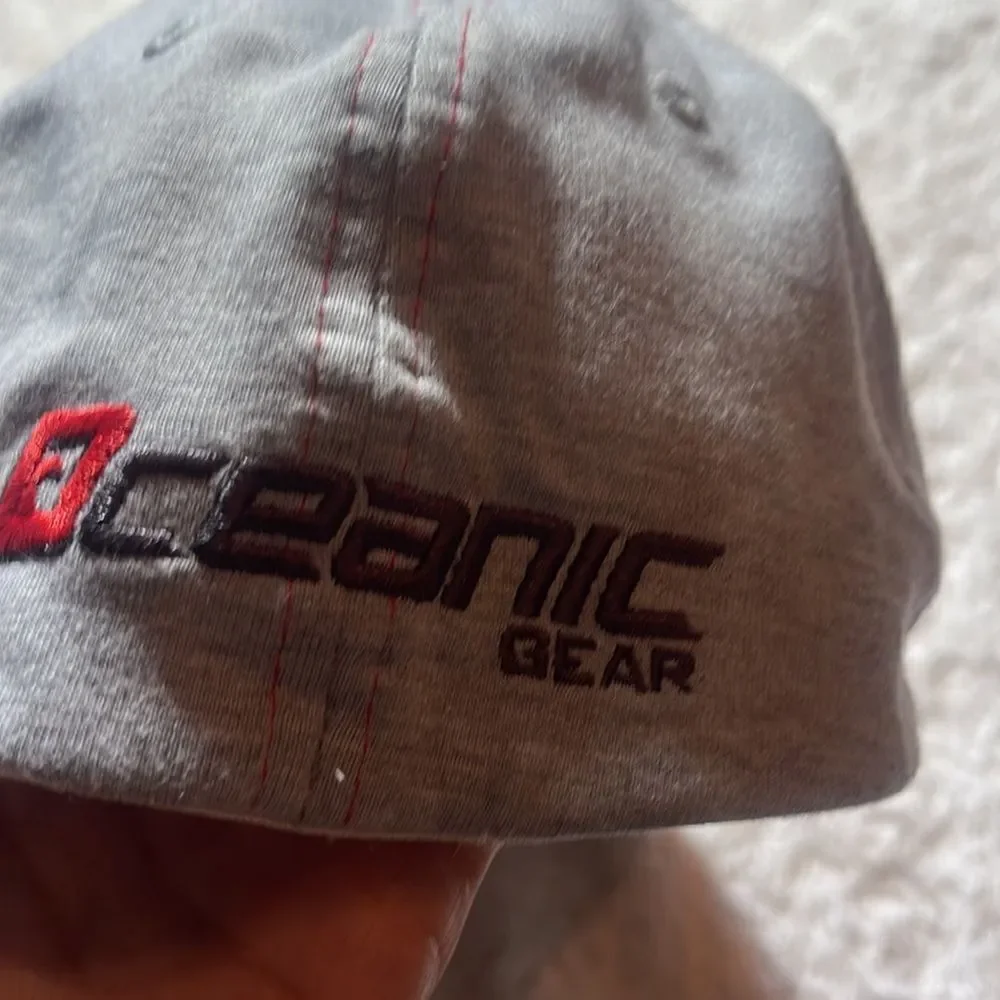 Florida Oceanic gear hat